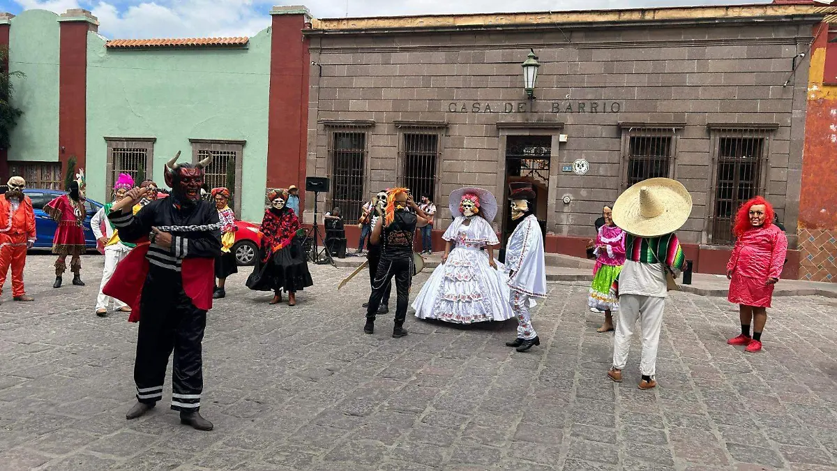 Eventos Culturales Xantolo (2)